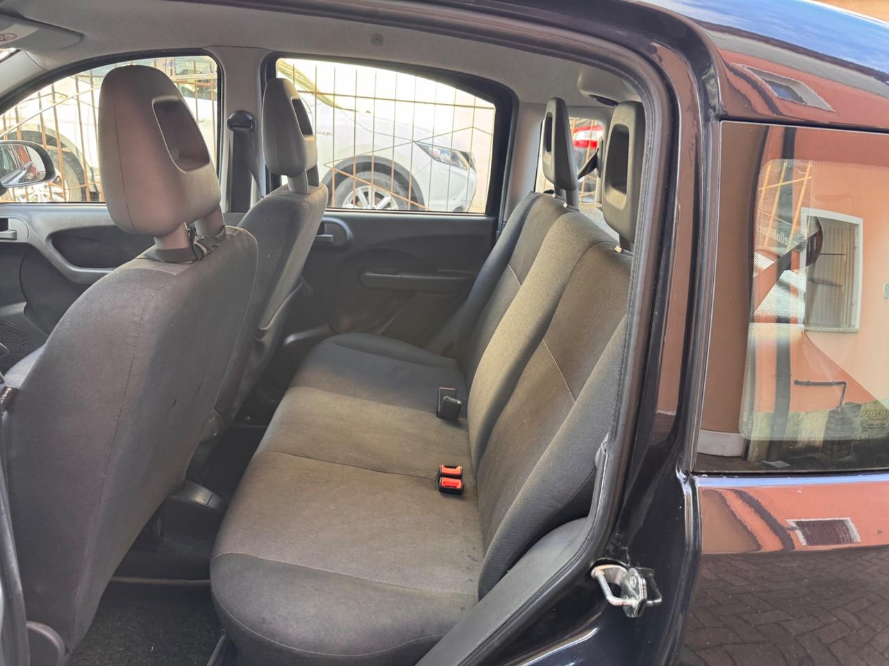 Fiat Panda 1.2 Benzina Ok Neopatentati