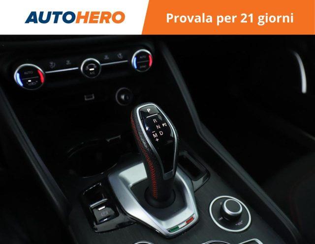 ALFA ROMEO Giulia 2.2 Turbodiesel 160 CV AT8 Sprint