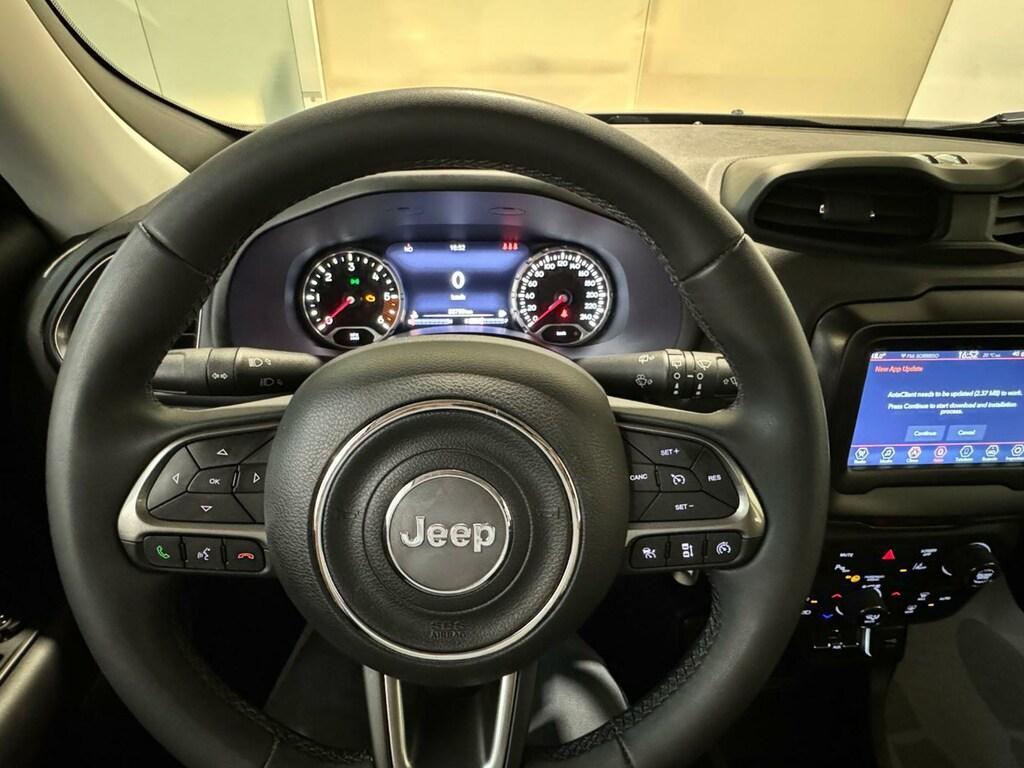 Jeep Renegade 1.6 mjt Limited 2wd 130cv