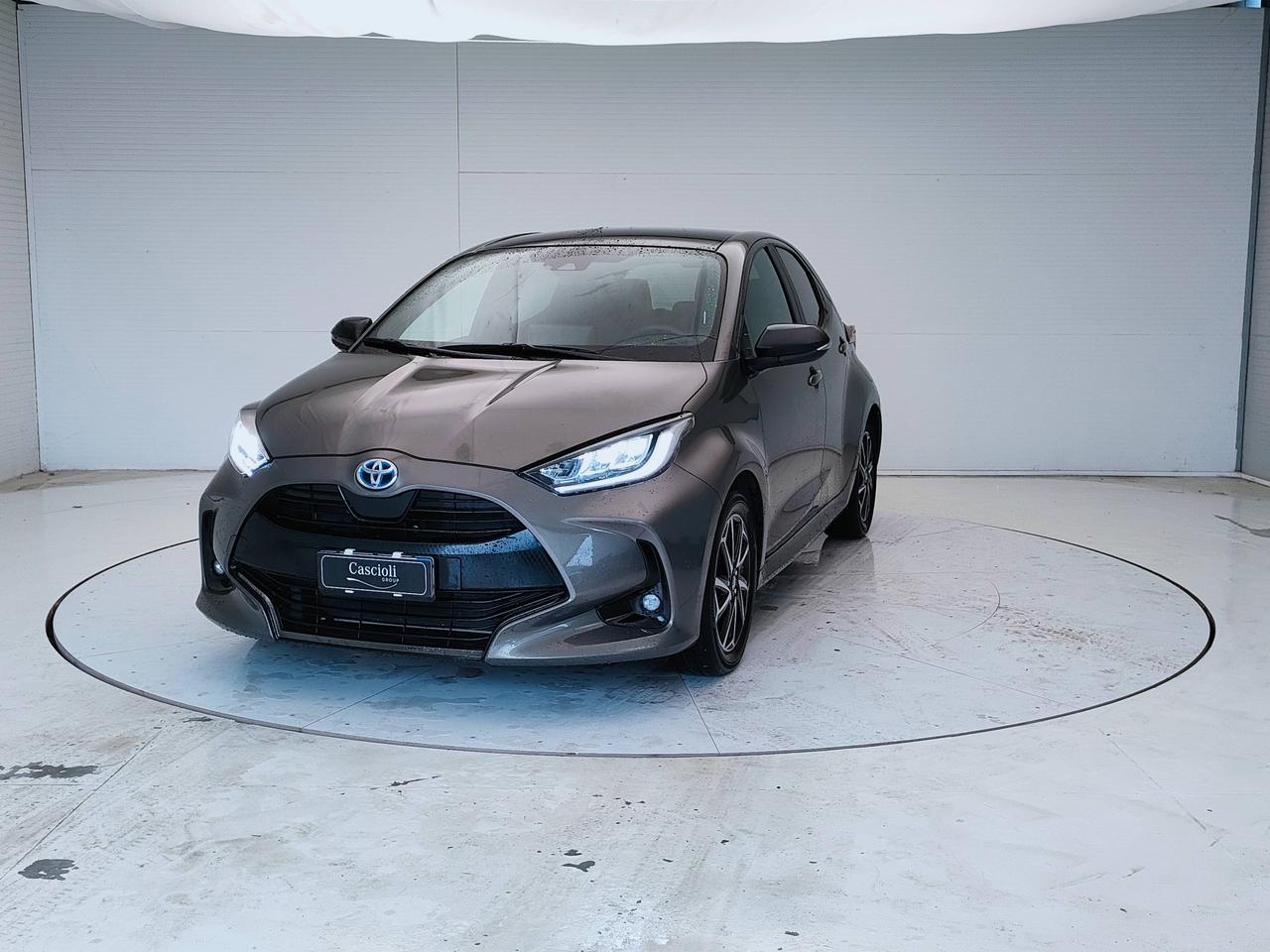 TOYOTA Yaris IV 2020 - Yaris 1.5h Lounge