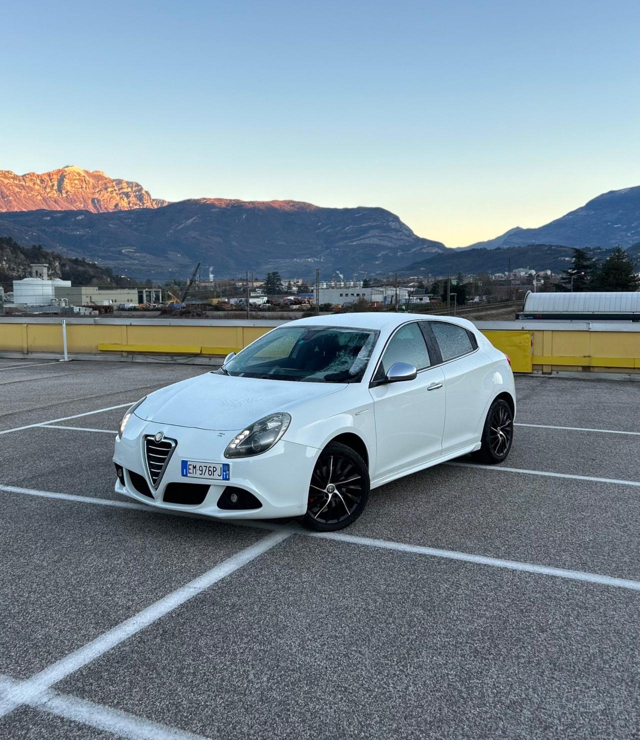 Alfa Romeo Giulietta 2.0 JTDm-2 140 CV Exclusive