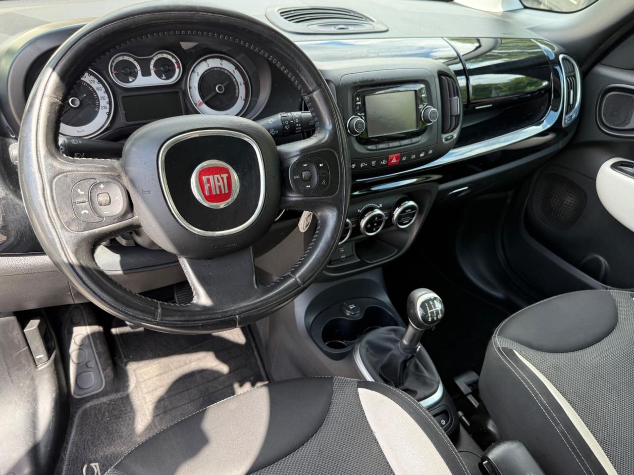 Fiat 500L 1.3 Multijet 85 CV Trekking