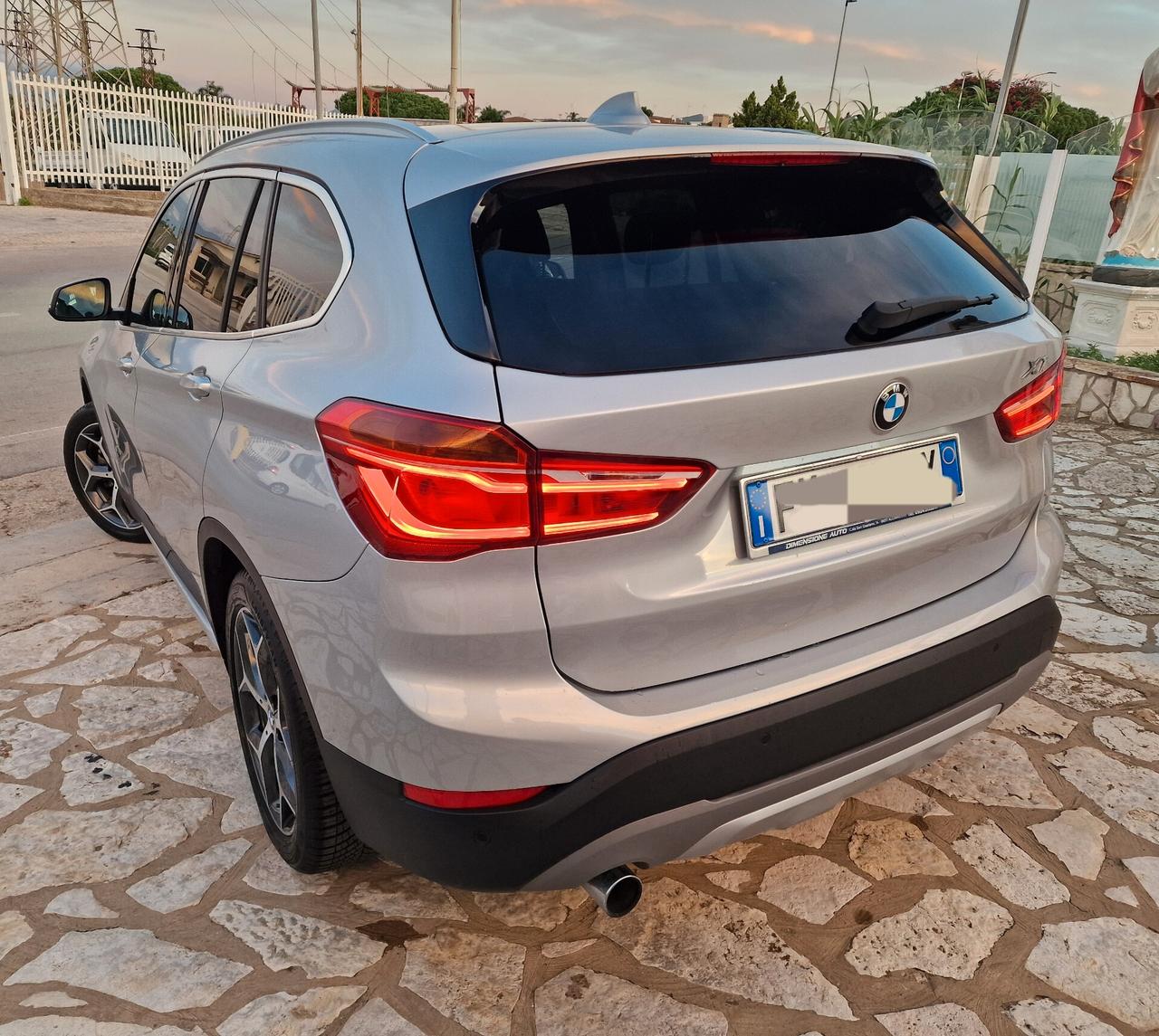Bmw X1 sDrive18d 150CV xLine 2.0D