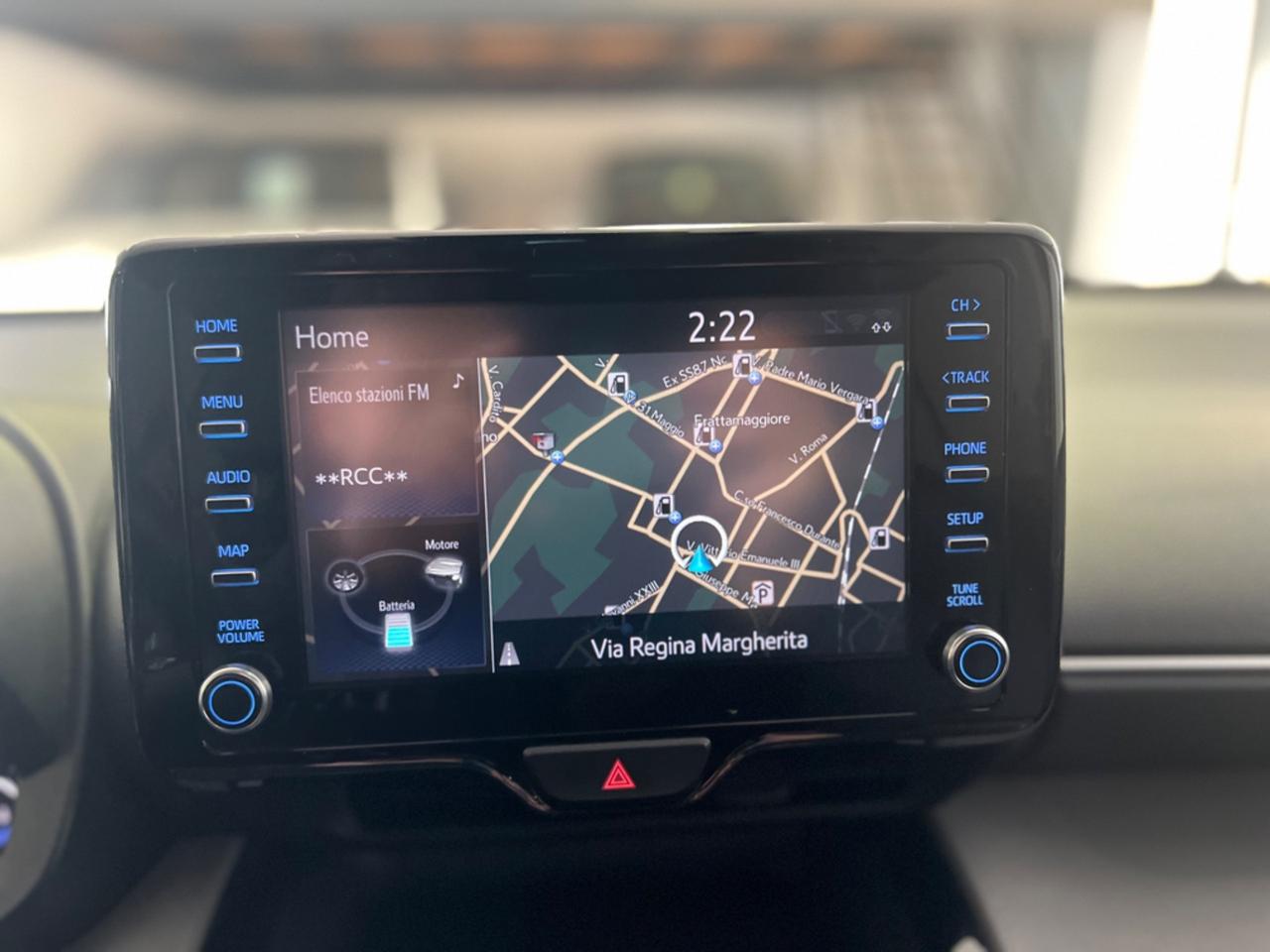 Toyota Yaris Cross 1.5 Hybrid E-CVT Business 2022