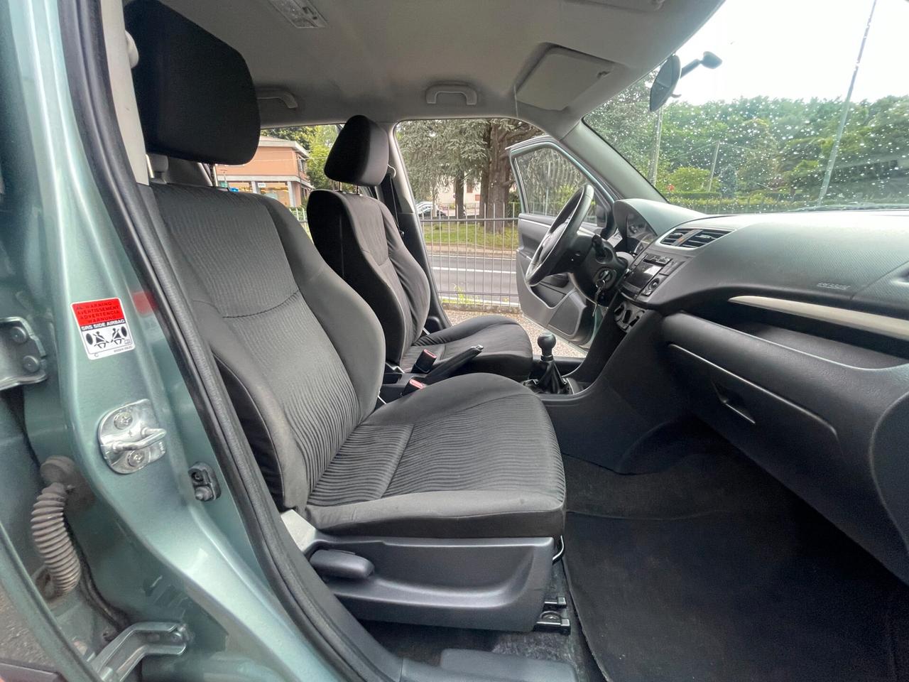 Suzuki Swift 1.2 VVT 5 porte GL Style