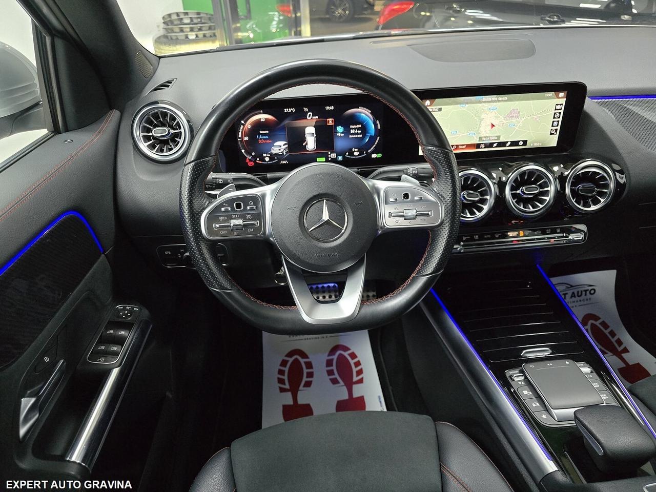 MERCEDES GLA250 AMG PREMIUM PLUS PHEV