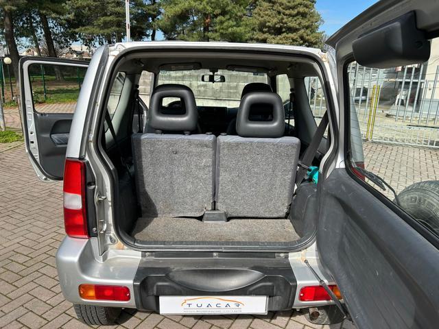 SUZUKI Jimny JLX 1.3 16V