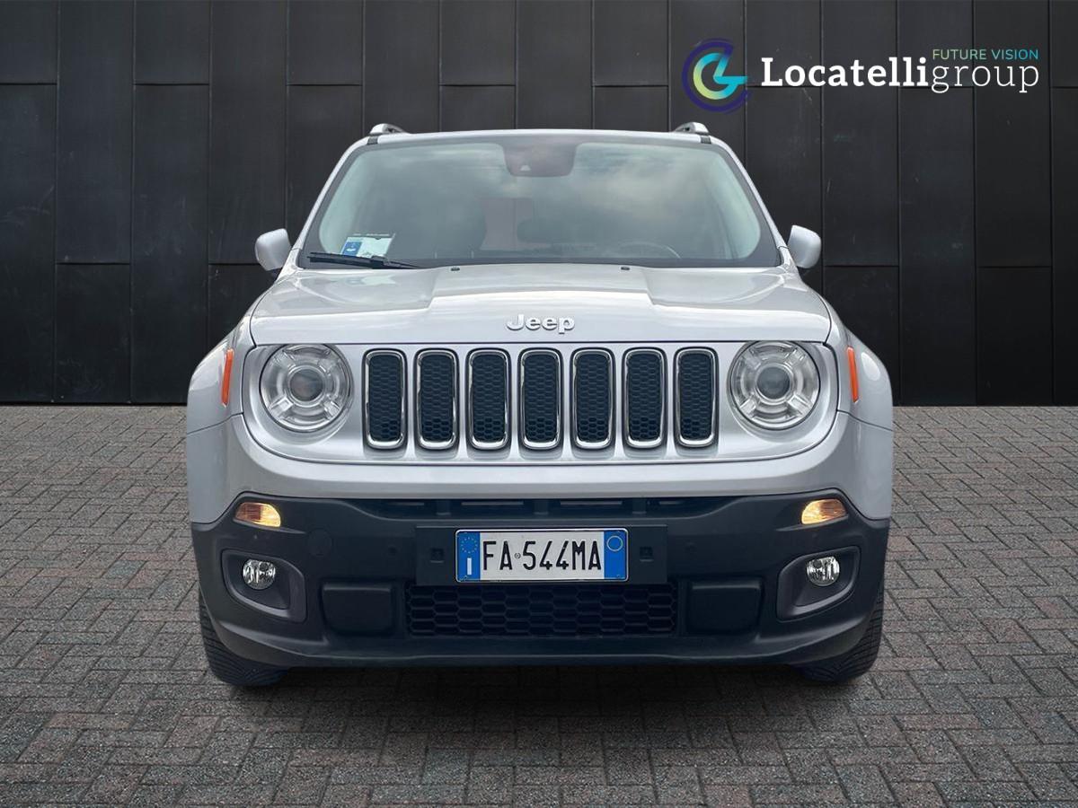 JEEP JEEP RENEGADE 4X4 LIMITED