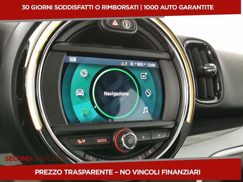 MINI Countryman Mini 1.5 Cooper SE Hype all4 auto