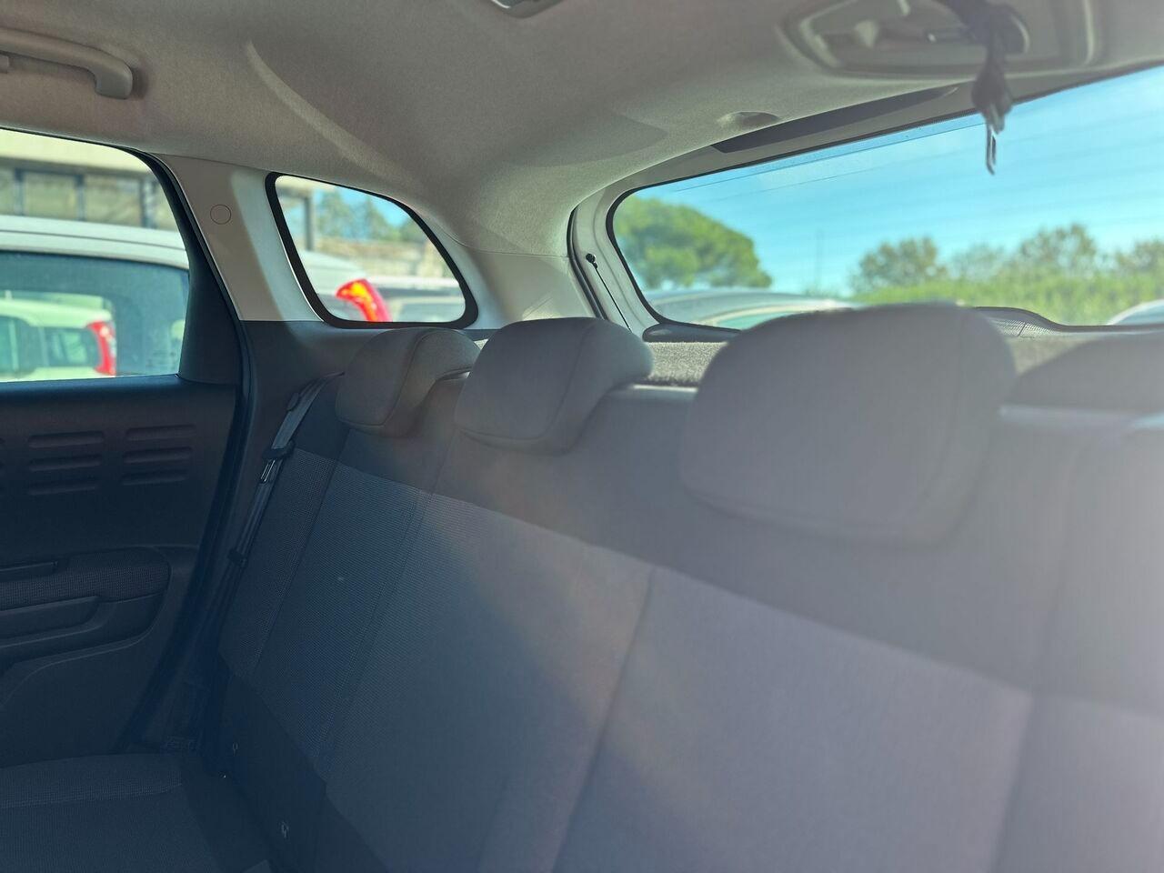 CITROEN C3 Aircross I 2021 - C3 Aircross 1.5 bluehdi Shine s&s 120cv eat6