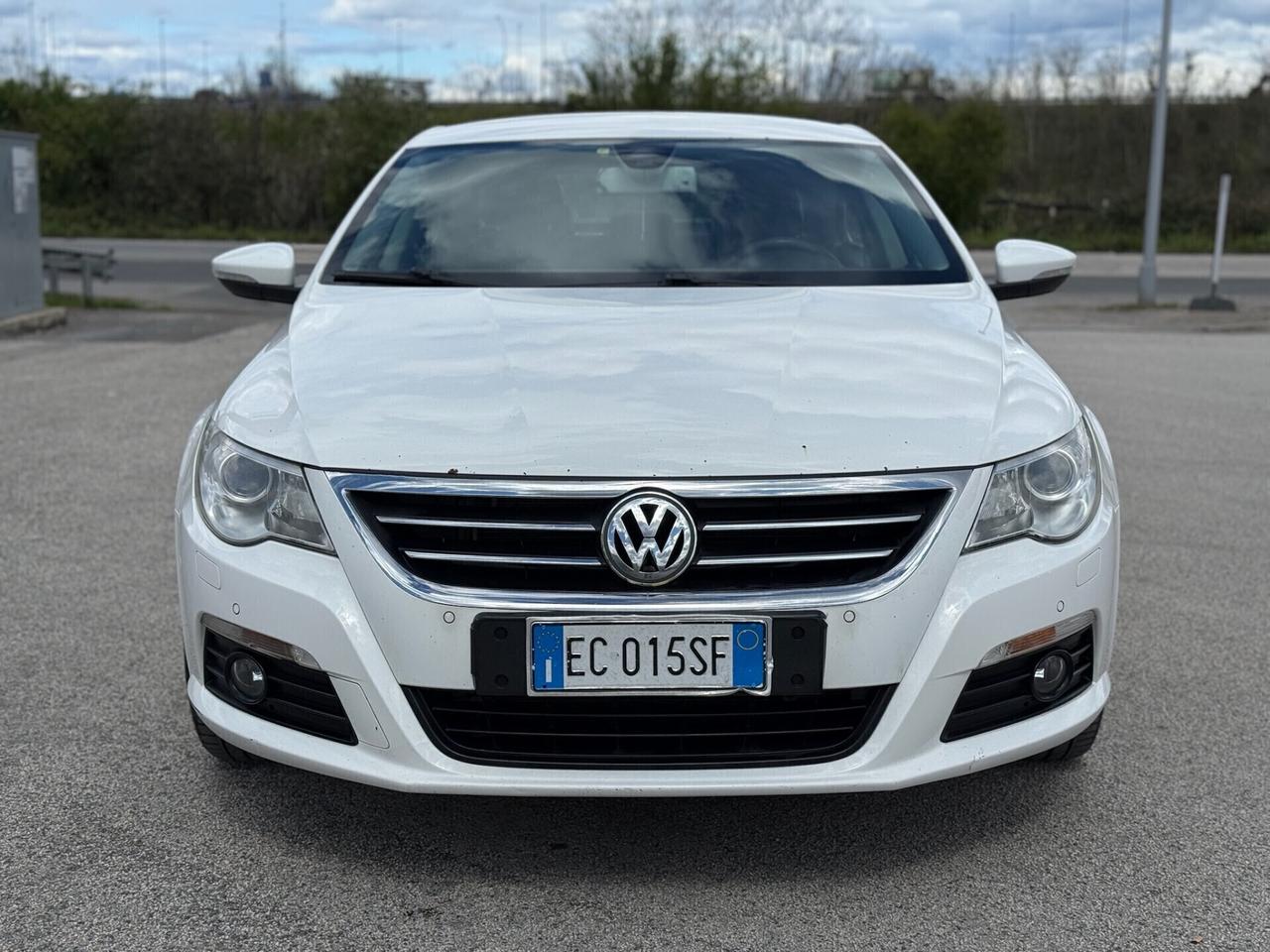 VOLKSWAGEN Passat CC 2.0 143cv TDI DPF DSG