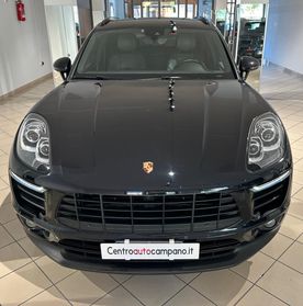 Porsche Macan S 258 cv pdk