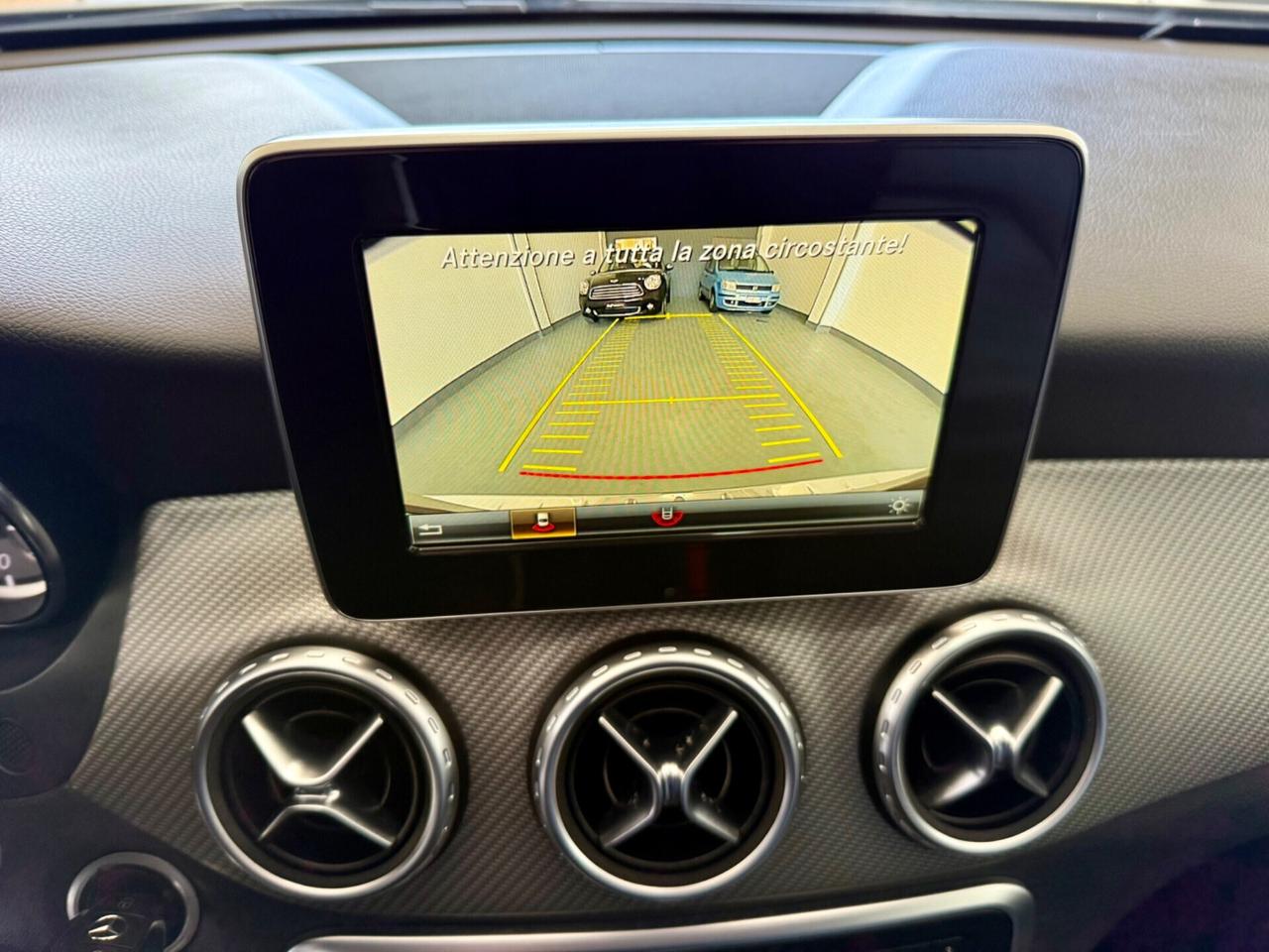 Mercedes-benz GLA 200 d Sport Auto