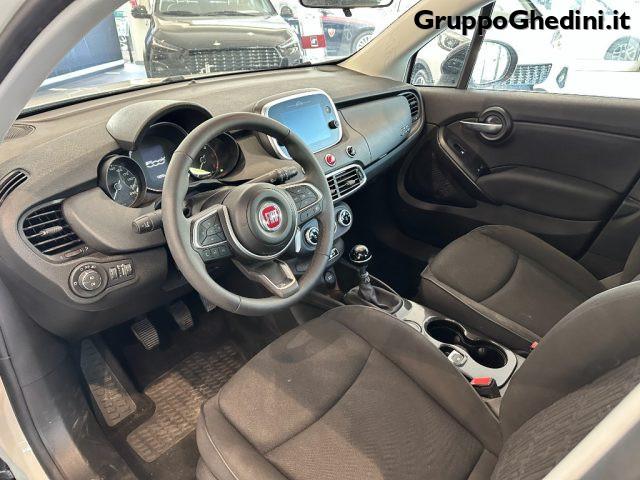 FIAT 500X 1.3 MultiJet 95 CV