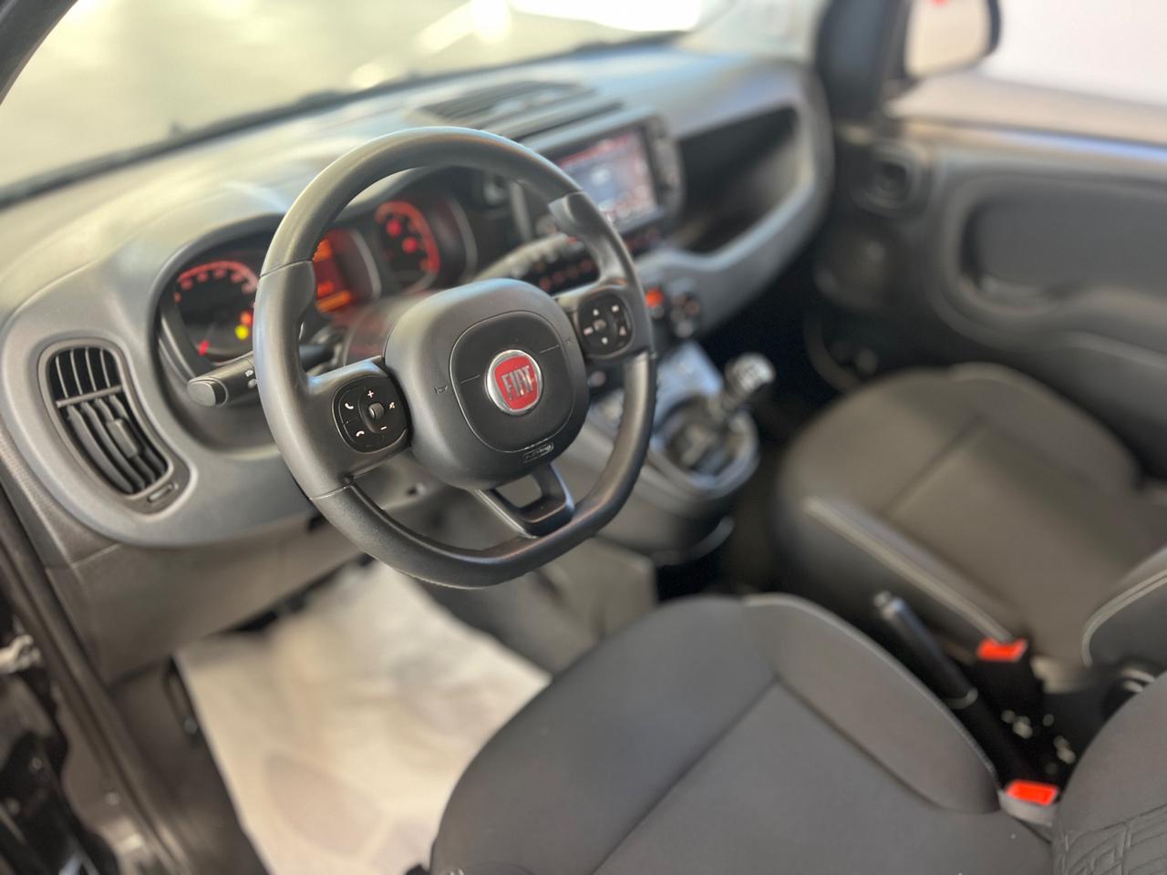 Fiat Panda 1.0 FireFly S&S Hybrid City Cross