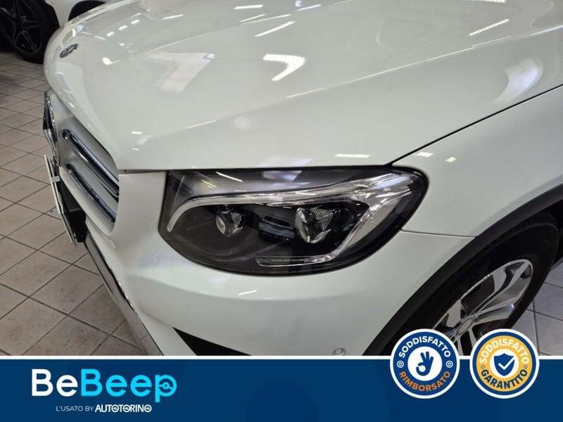 Mercedes-Benz GLC 250D EXCLUSIVE 4MATIC AUTO