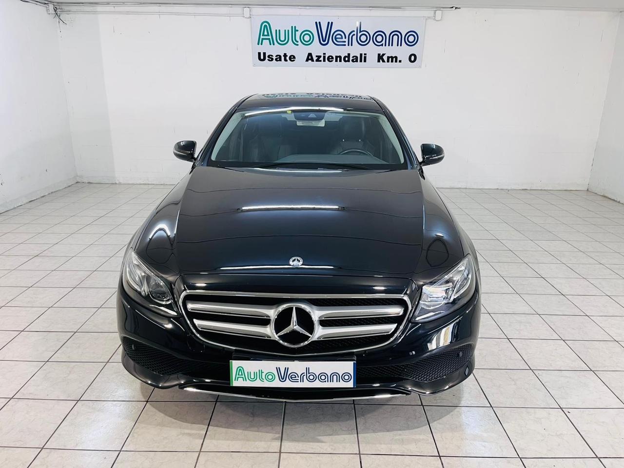 Mercedes-benz E 220 E 220 d Auto Sport