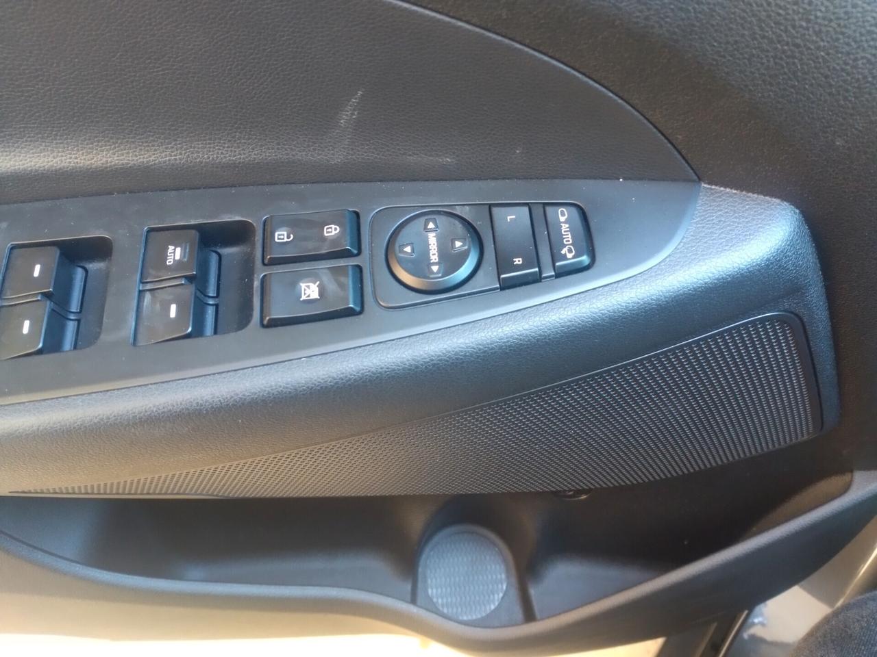 Hyundai Tucson 1.7 CRDi DCT Sound Edition