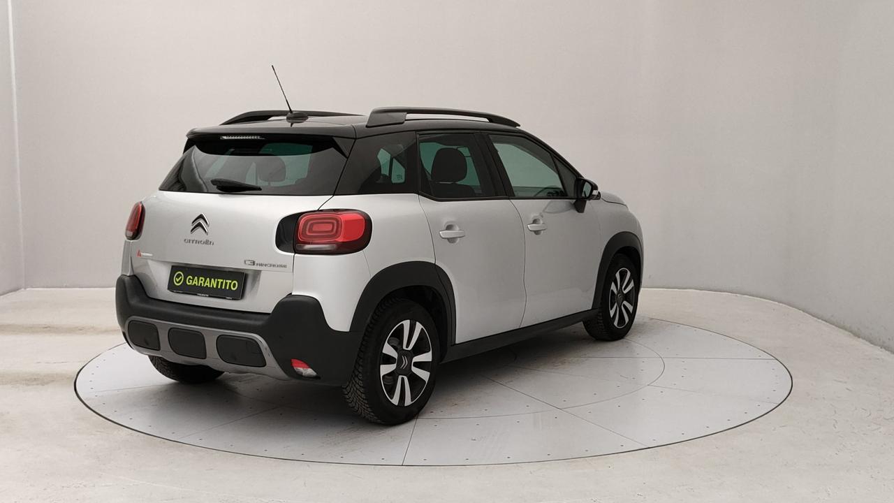 CITROEN C3 Aircross I 2017 - C3 Aircross 1.2 puretech Shine 82cv my18