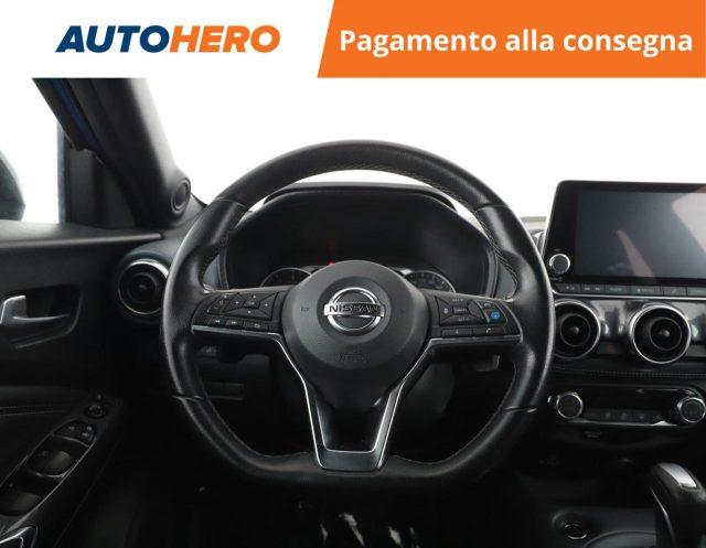 NISSAN Juke 1.0 DIG-T 114 CV DCT Acenta