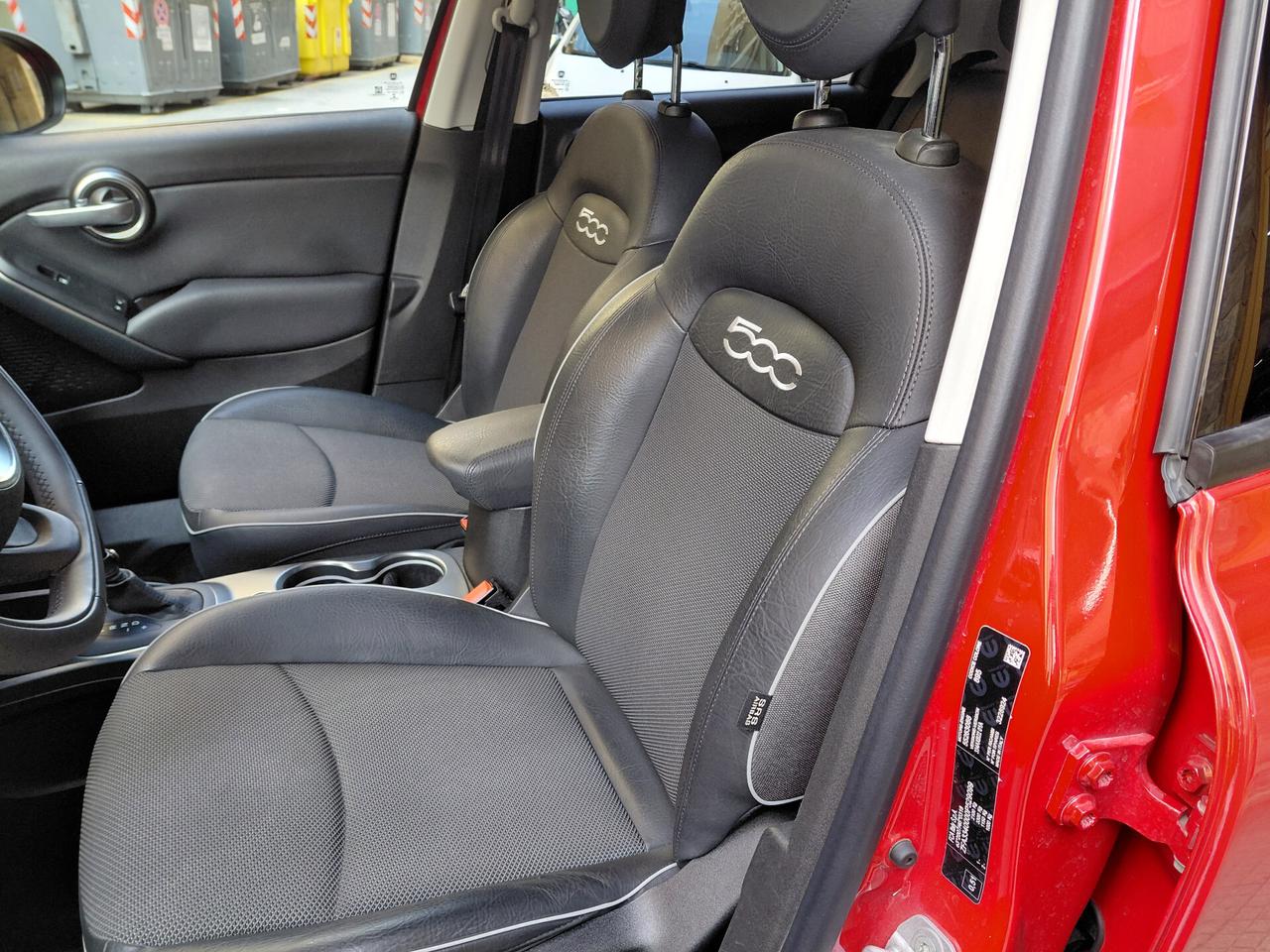 Fiat 500X 2.0 MultiJet 140 CV AT9 4x4 Cross Plus