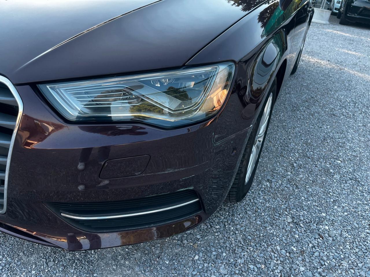 Audi A3 SPB 2.0 TDI 184 CV clean diesel quattro S tr. Attraction