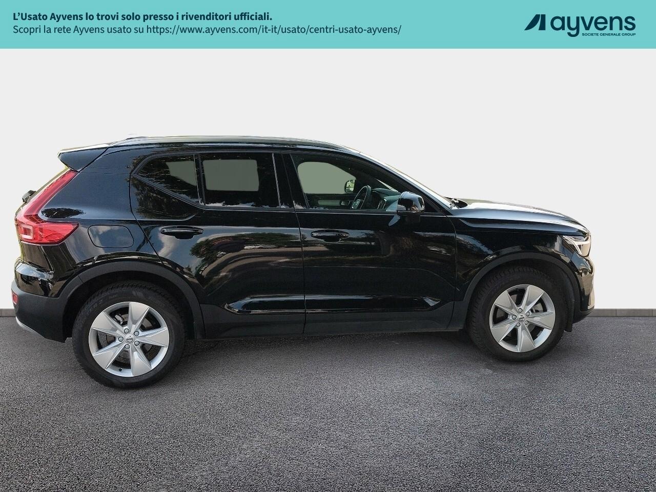 Volvo XC40 B3 automatico Core
