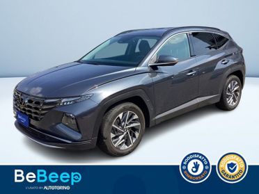 Hyundai Tucson 1.6 CRDI XLINE 2WD