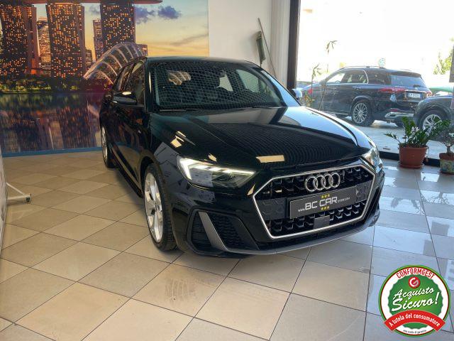 AUDI A1 SPB 30 TFSI S tronic S line Edition