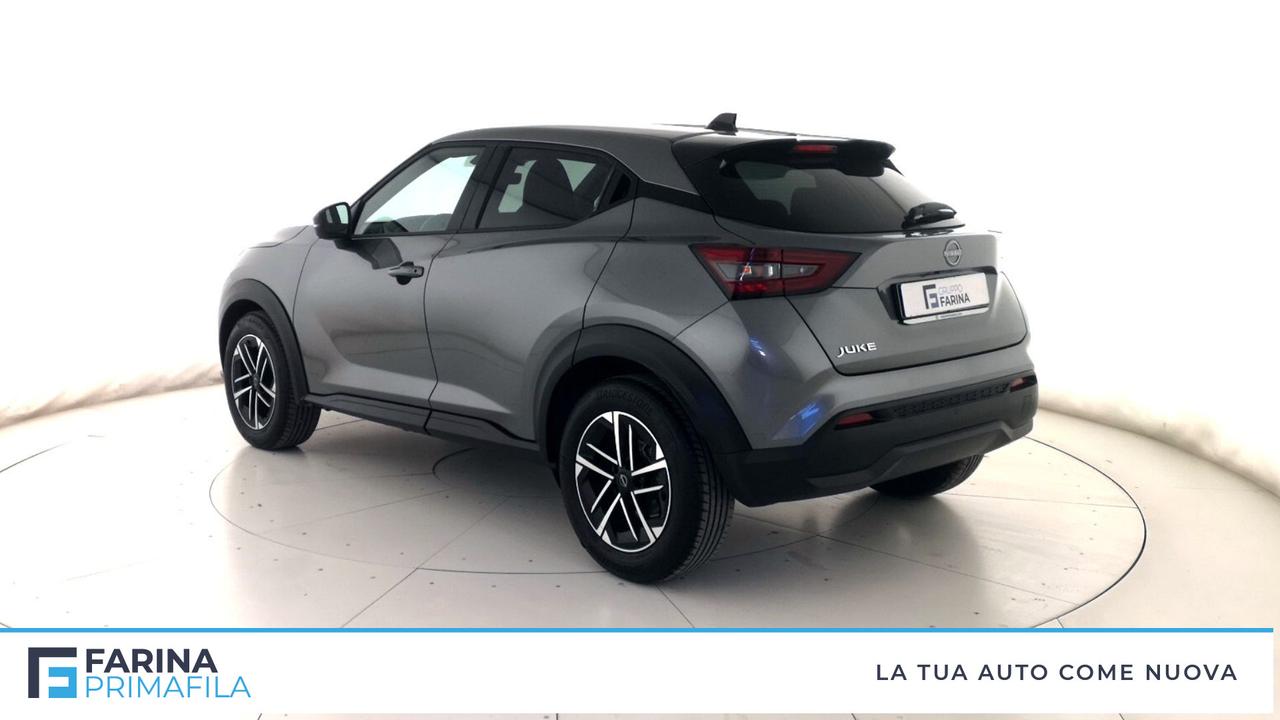 NISSAN Juke II 2024 - Juke 1.0 dig-t N-Connecta 114cv