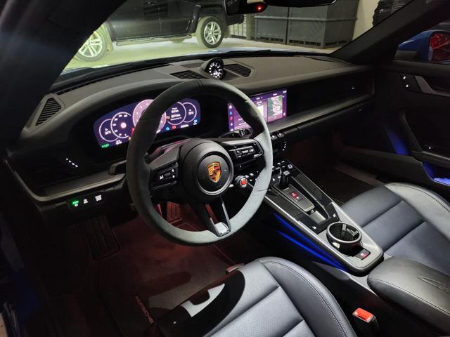 PORSCHE 992 Carrera PRONTA CONSEGNA / CHRONO / PASM
