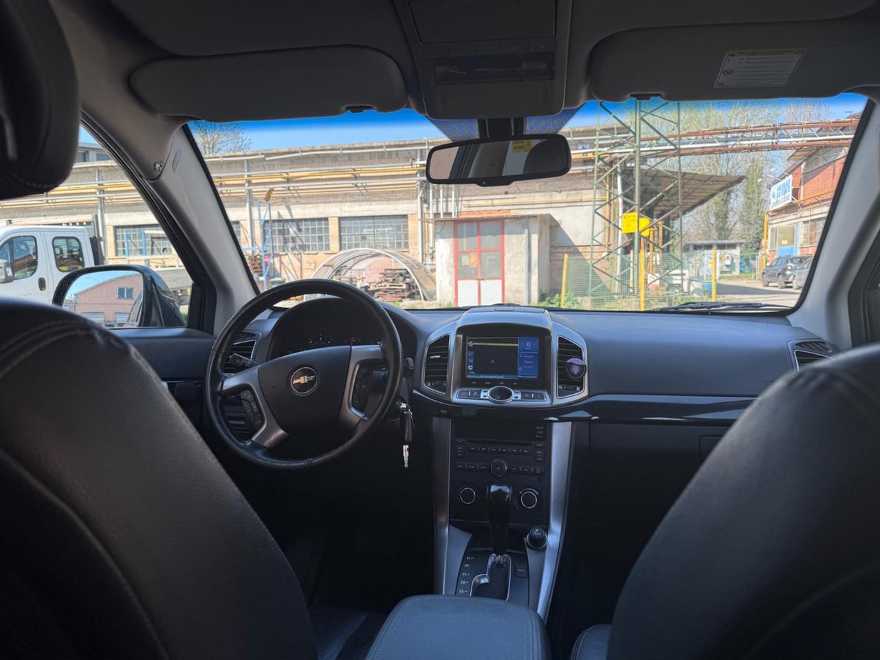 Chevrolet Captiva 2.2 VCDi 184CV aut. 4WD LTZ