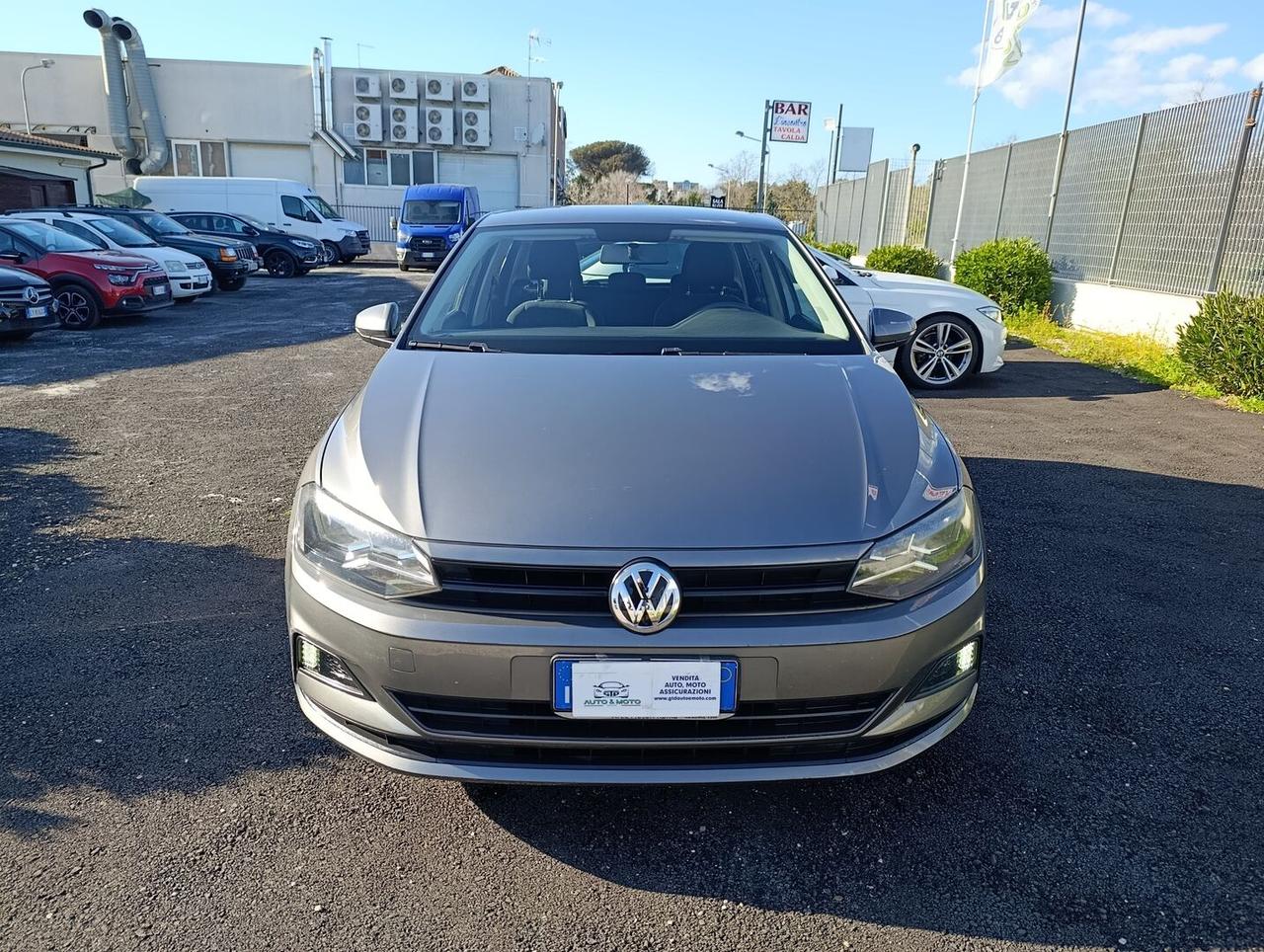 Volkswagen Polo 1.0 evo Trendline 65cv