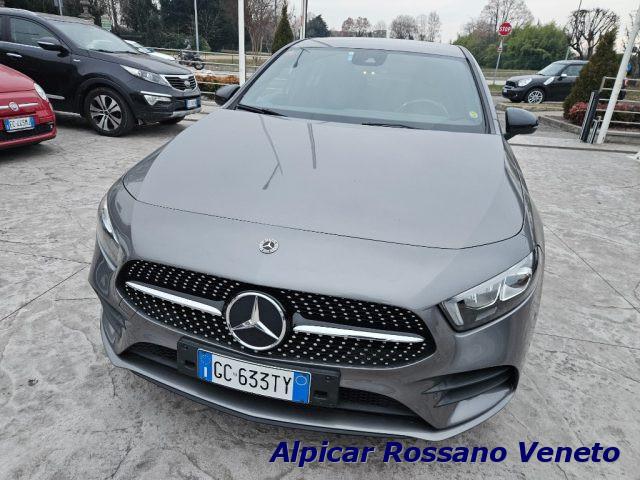 MERCEDES-BENZ A 250 e Automatic EQ-Power Premium amg