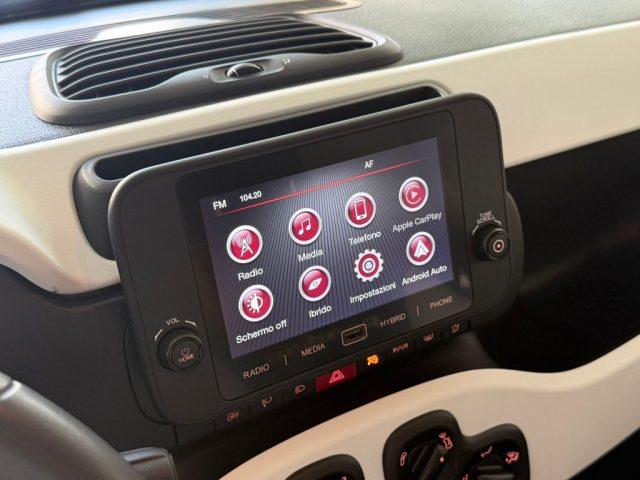 FIAT Panda Cross Pandina Cross 1.0 FireFly S&S Hybrid