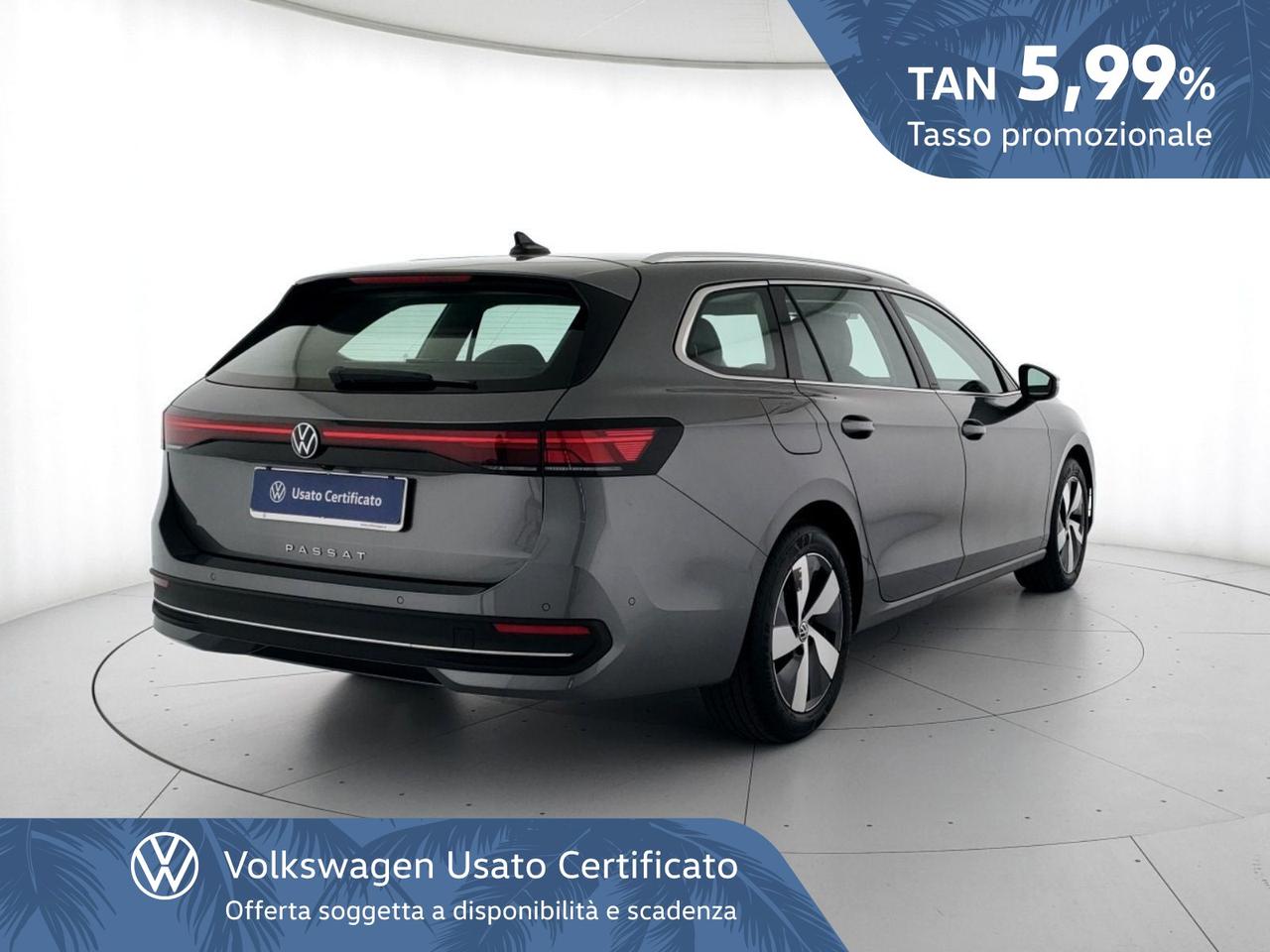 Volkswagen Passat 2.0 tdi scr business 150cv dsg