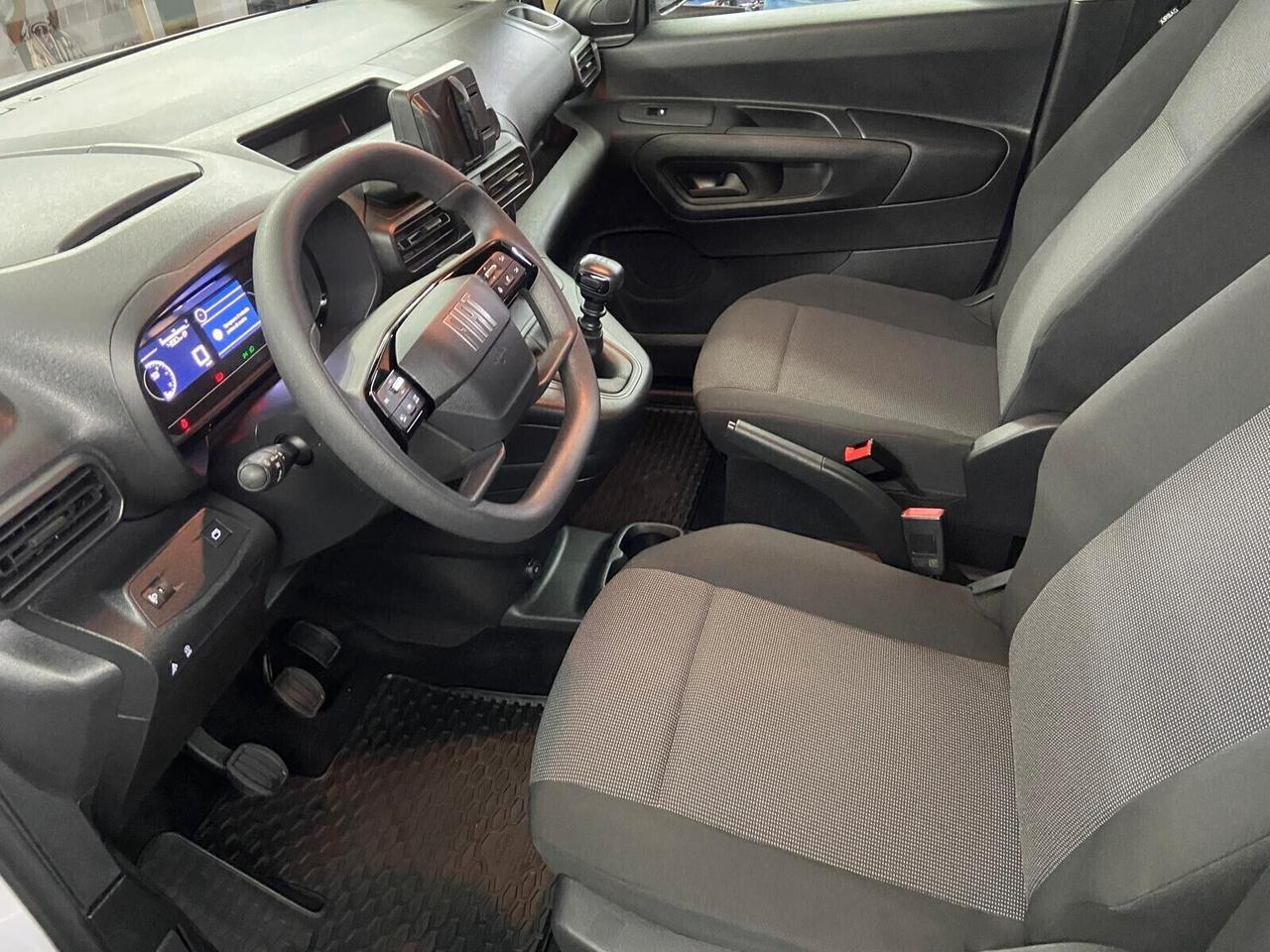 Fiat Doblo Doblò 1.5 BlueHdi 100CV modello lungo