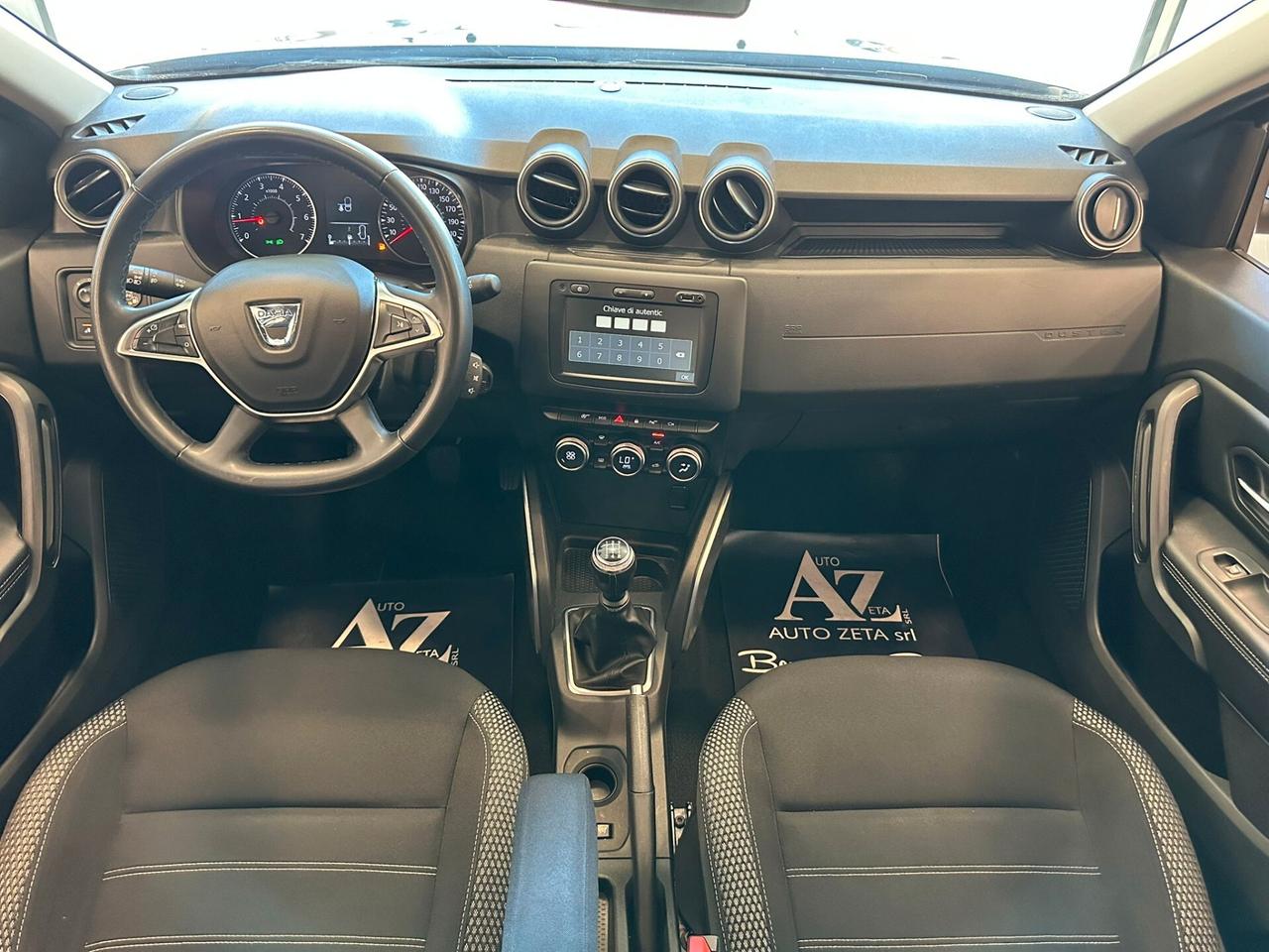 Dacia Duster 1.6 SCe GPL 4x2 Techroad
