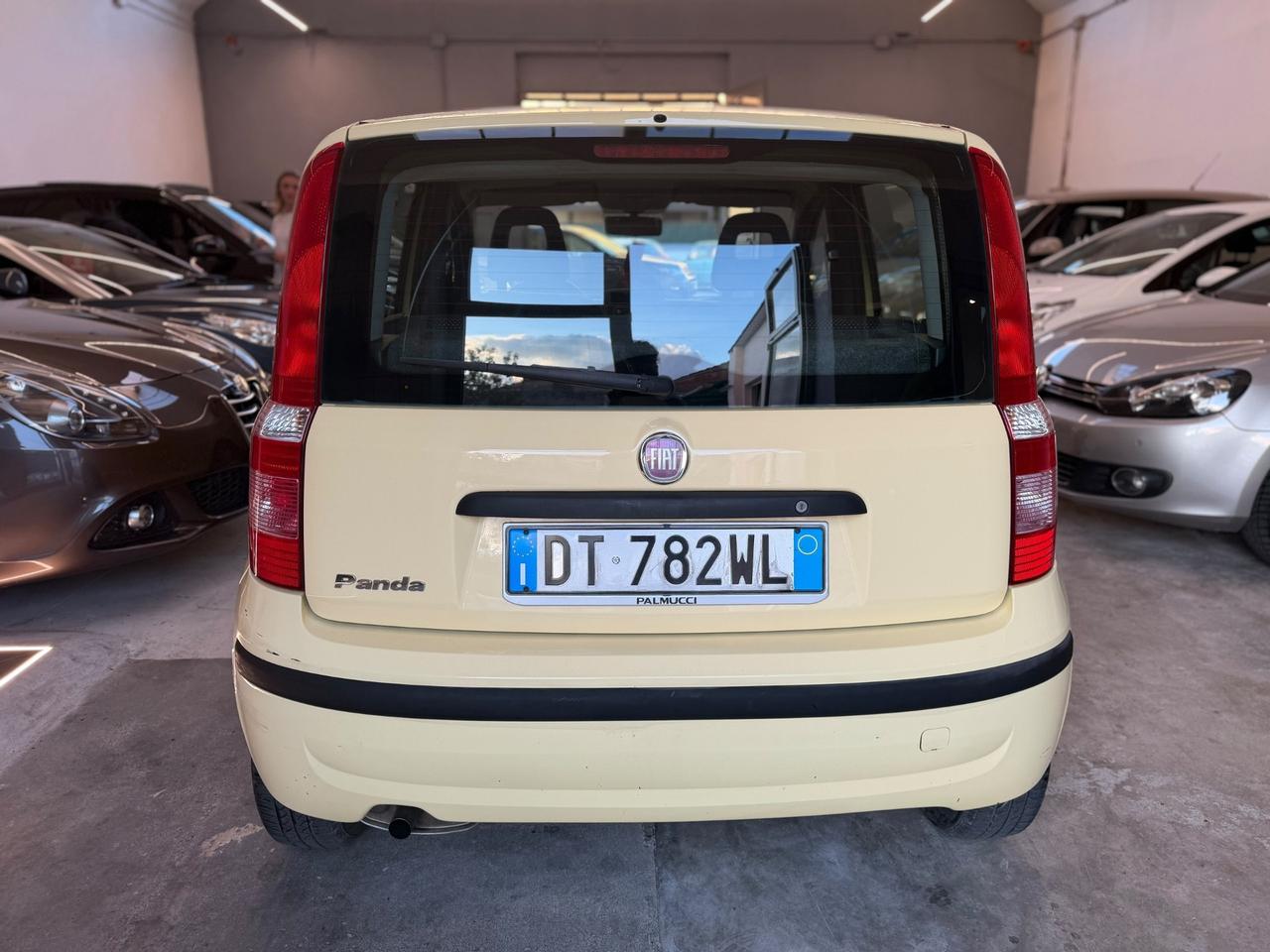 Fiat Panda 1.2