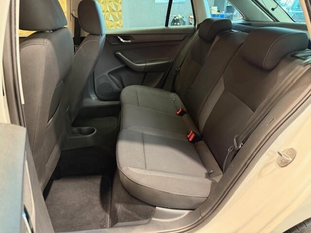 Skoda Rapid 1.4 TDI 90 CV Ambition