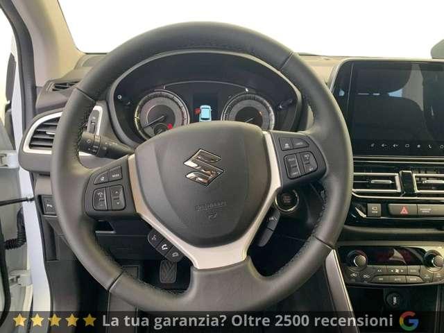Suzuki S-Cross S-Cross 1.4 Hybrid 4WD AllGrip Top