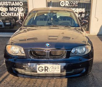Bmw 118 118d cat 5 porte Attiva