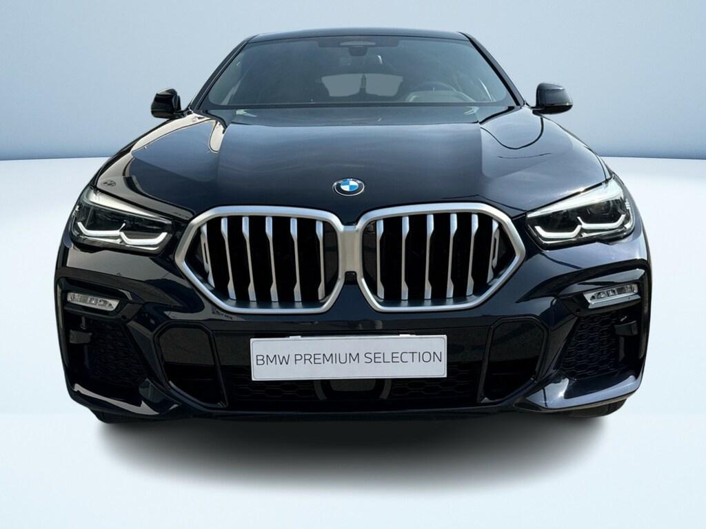 BMW X6 40 i Mild Hybrid 48V Msport xDrive Steptronic