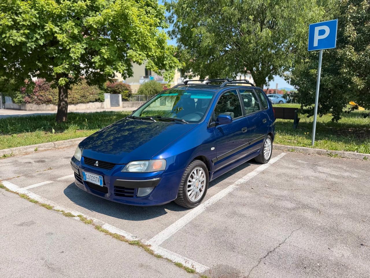 Mitsubishi Space Star 1.8 MPI 16V cat Sport
