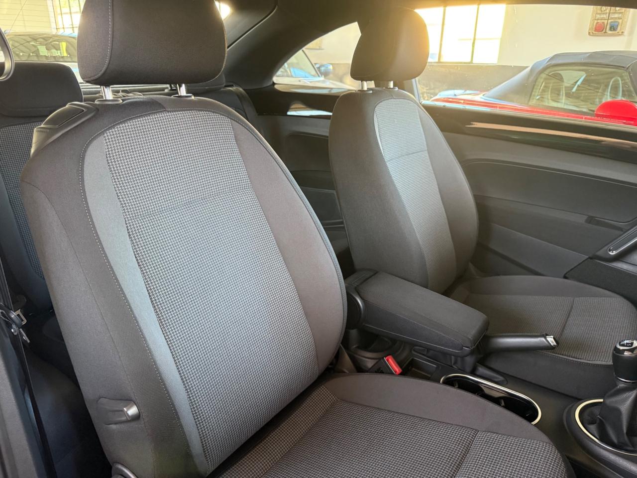 Volkswagen Maggiolino 2.0 TDI Design BlueMotion Technology