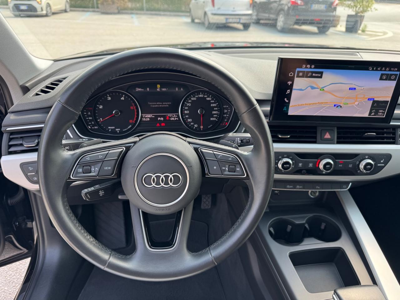 Audi A4 Avant 30 TDI/136 CV S tronic Business Advanced