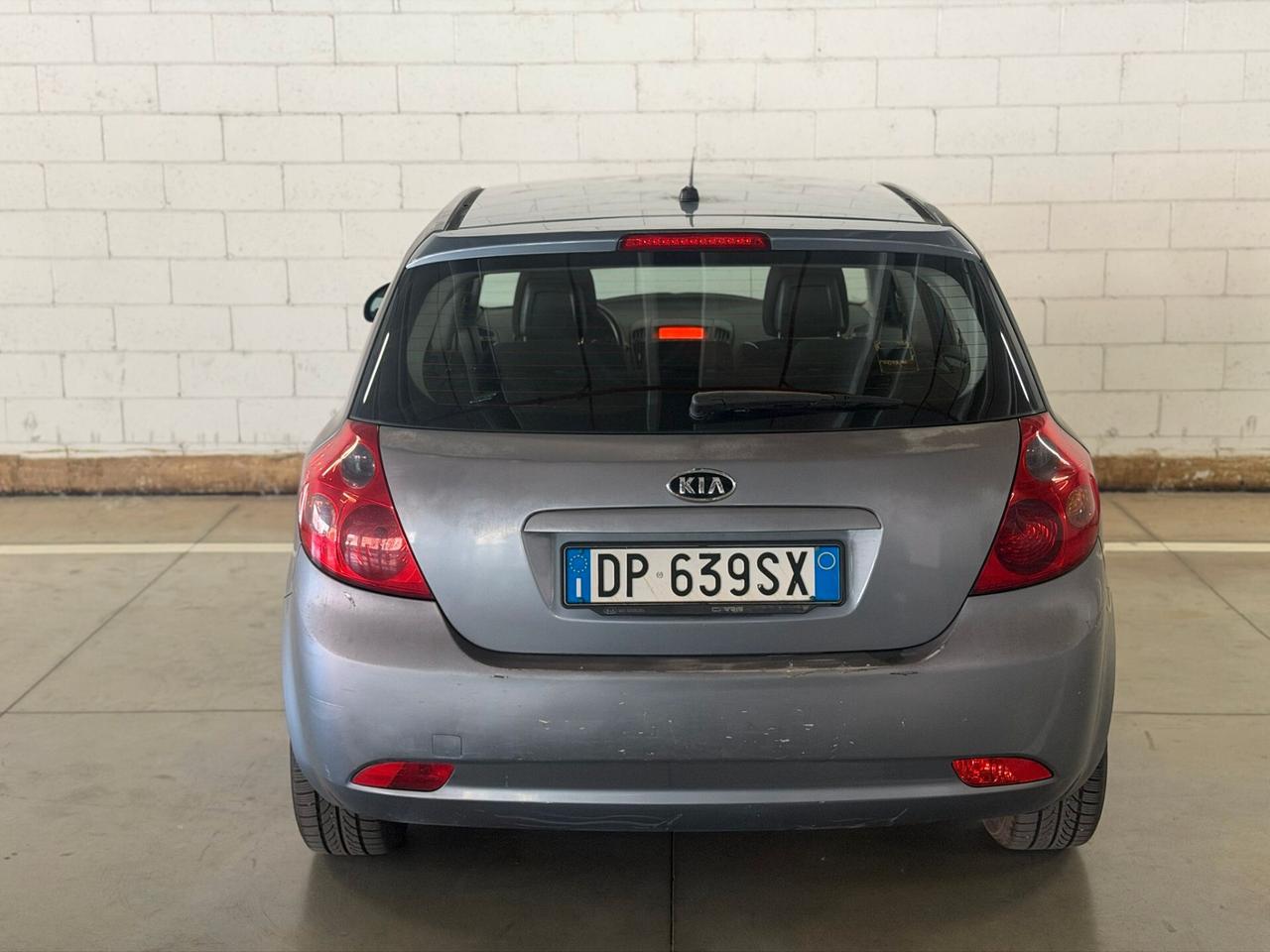 Kia Ceed cee'd 1.6 CRDi VGT 90CV 5p. LX