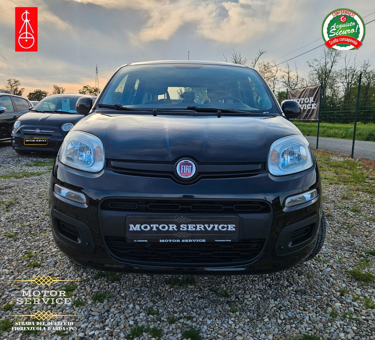Fiat Panda 1.2 69cv 4cilindri PREZZO REALE E FINALE