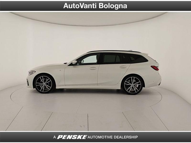 BMW Serie 3 Touring 330d Touring xdrive Msport auto