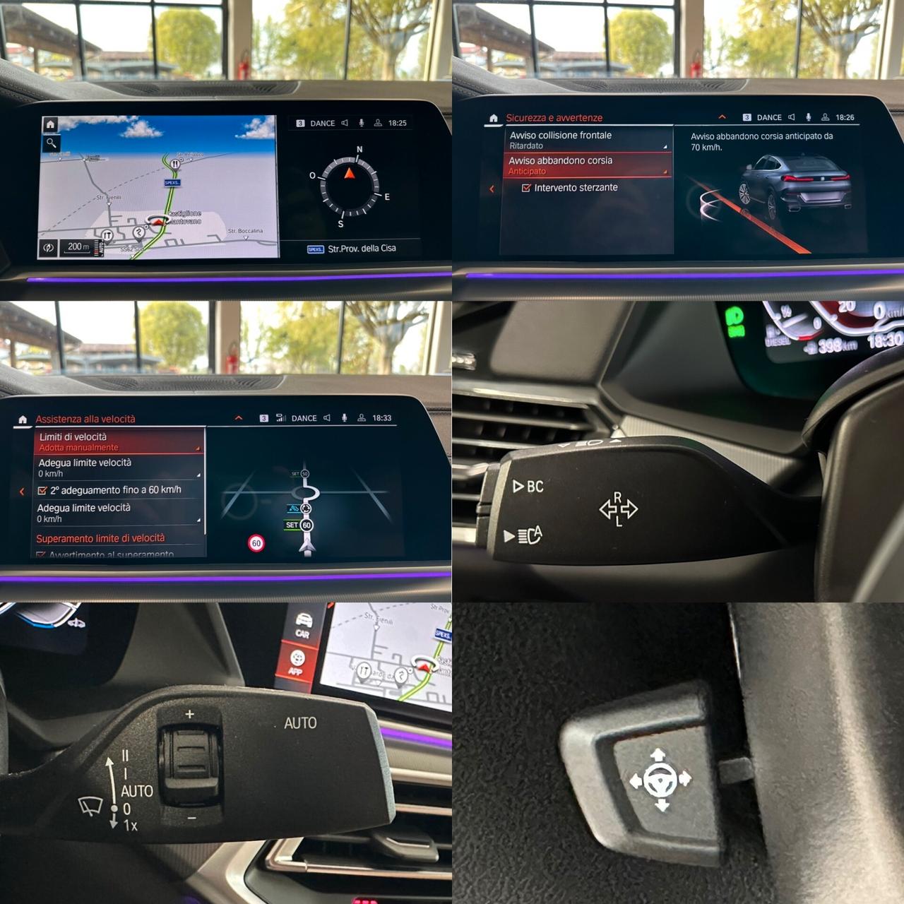 BMW X6 XDRIVE 30D MHEV 48V XLINE CARPLAY*MEMORY*LUCI